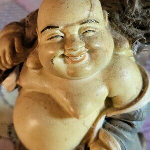 Happy  Budda
